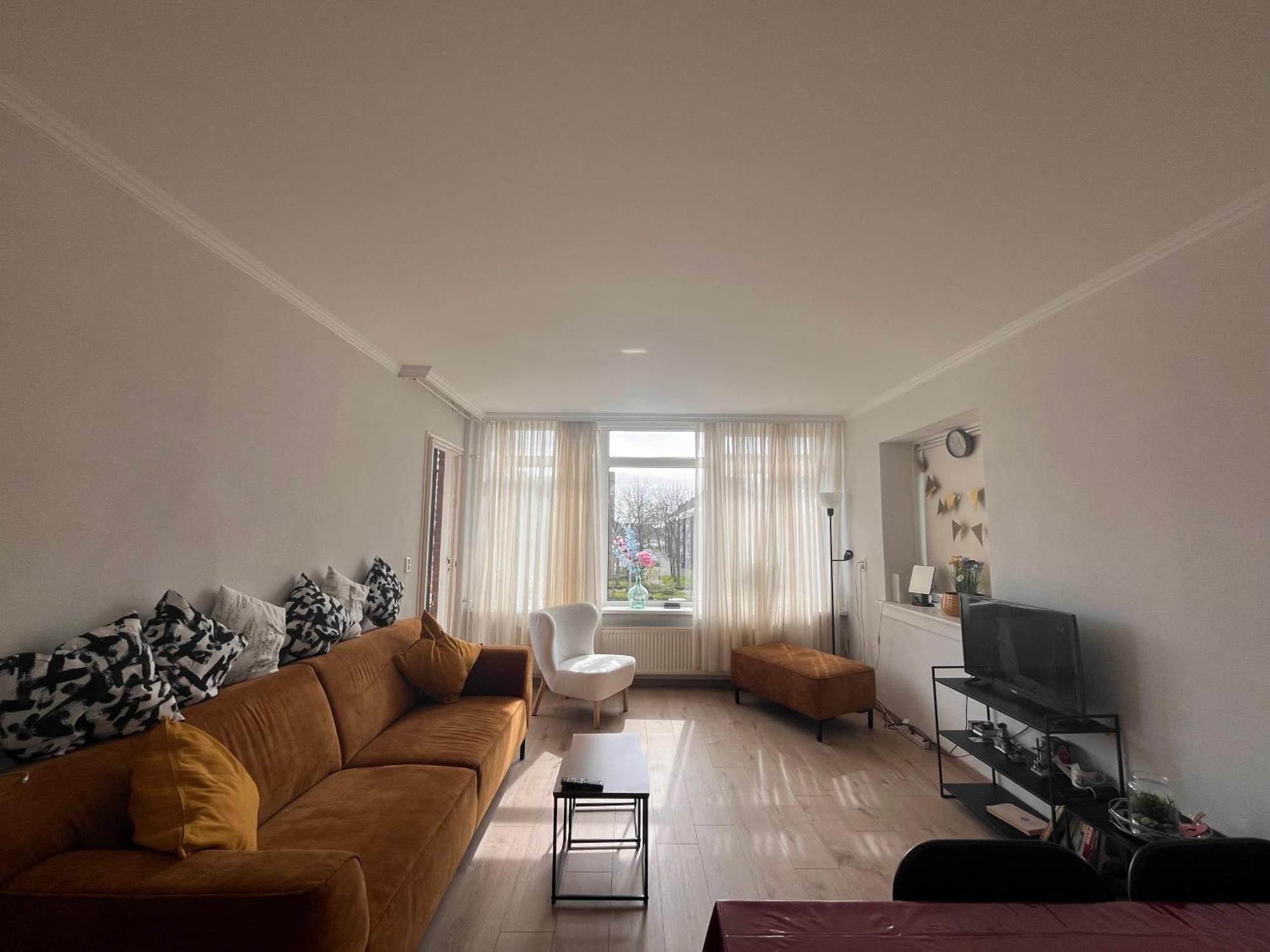 Lovely And Spacious Apartment In Purmerend Buitenkant foto