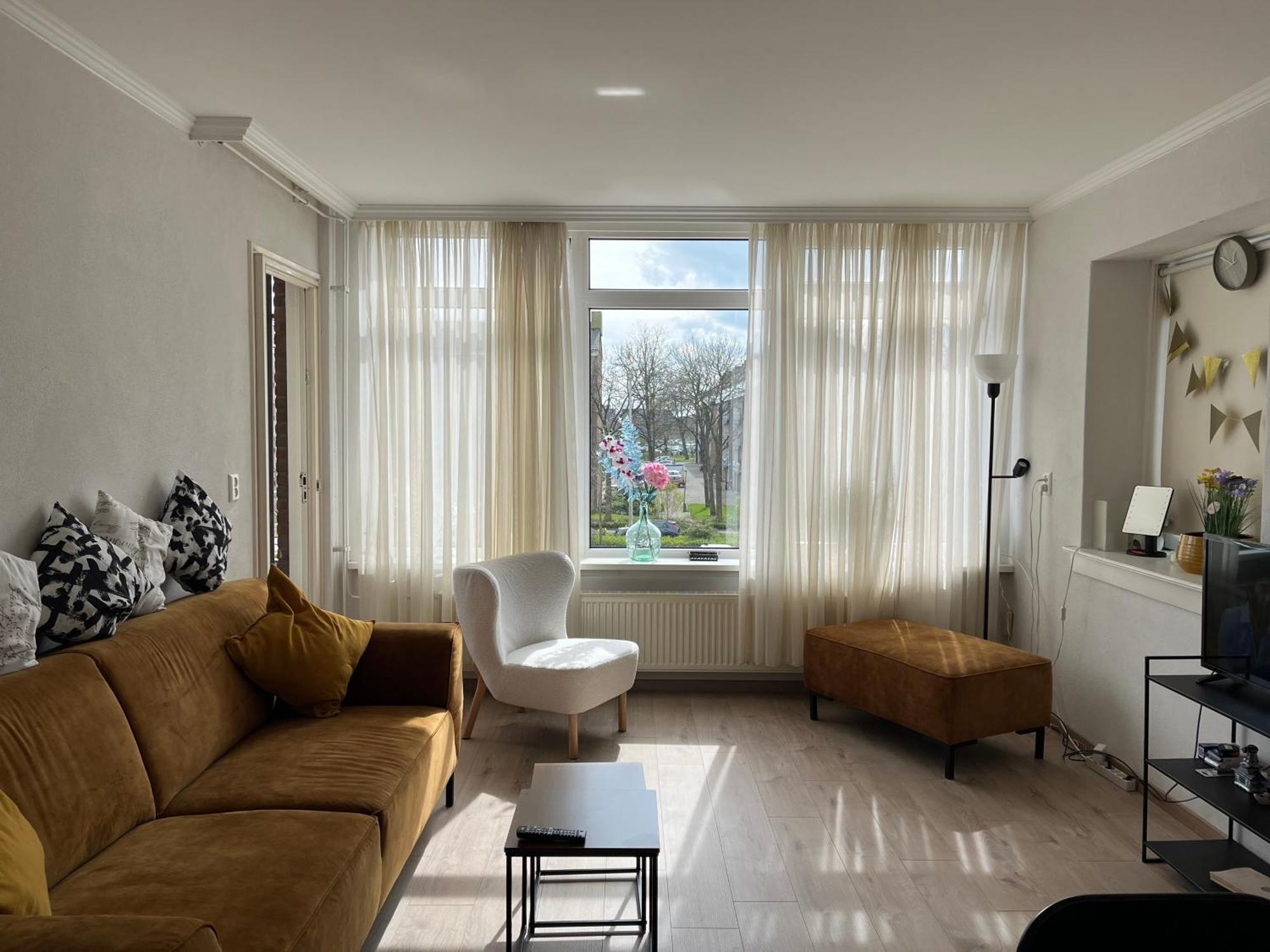 Lovely And Spacious Apartment In Purmerend Buitenkant foto