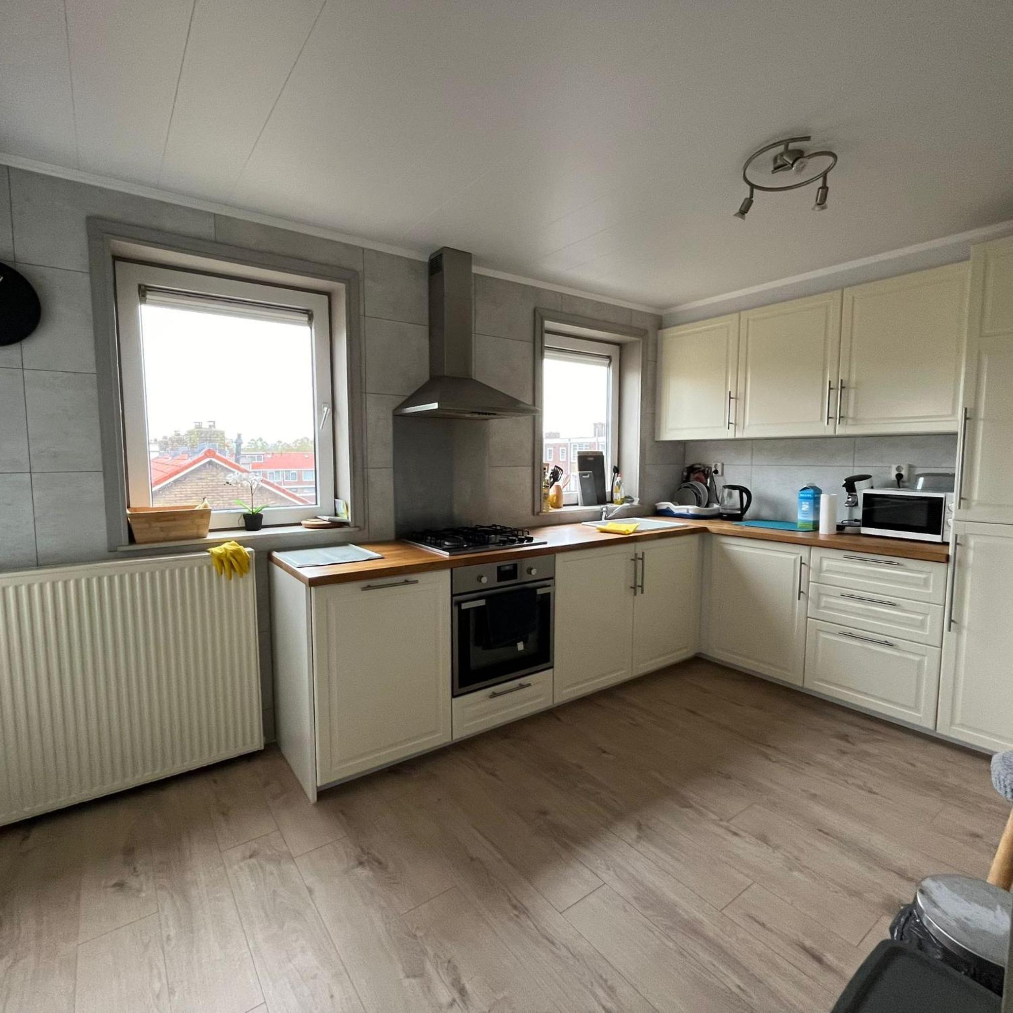 Lovely And Spacious Apartment In Purmerend Buitenkant foto
