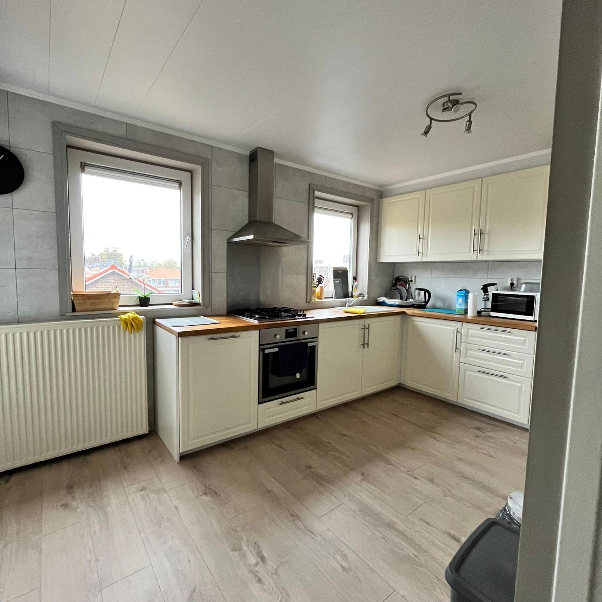 Lovely And Spacious Apartment In Purmerend Buitenkant foto